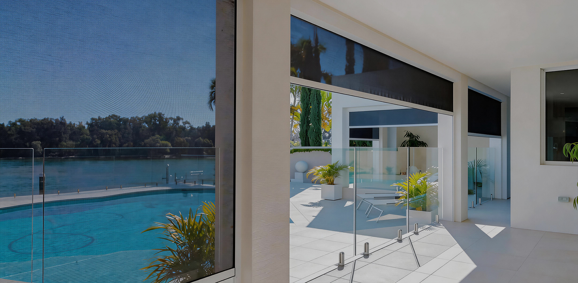 Redefining the Aesthetics of Window Dressing Space, Empowering the Future of Living with Technology