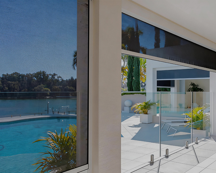 Redefining the Aesthetics of Window Dressing Space, Empowering the Future of Living with Technology