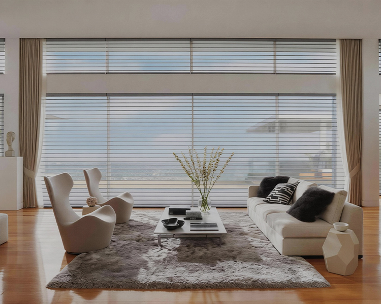 Redefining the Aesthetics of Window Dressing Space, Empowering the Future of Living with Technology