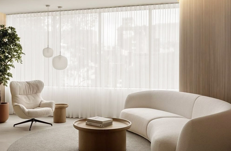 Aesthetic Curtains