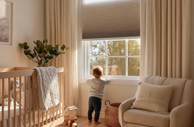 Aesthetic Combination Curtains