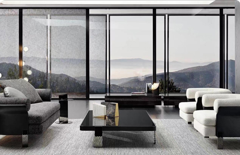 Light · Boundary | LIDI Smart Window Decoration will debut in Design Shanghai, reshaping spatial poetry with light and shadow