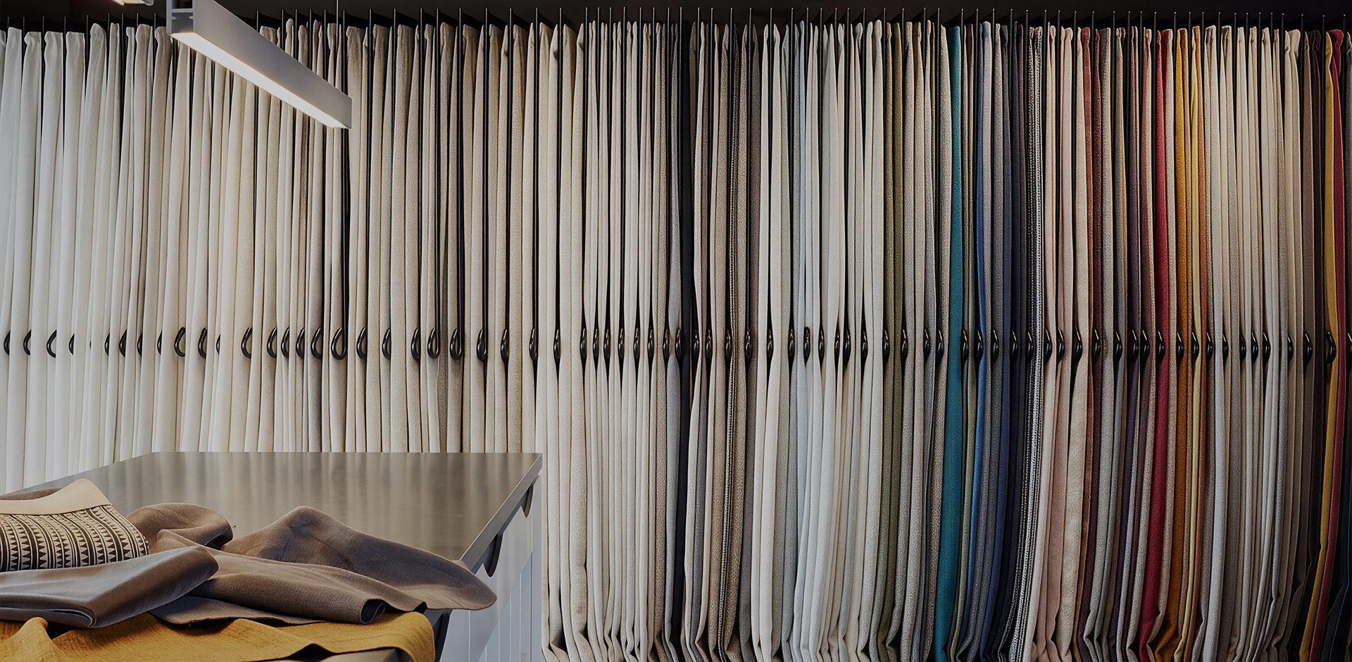 Selected Fabrics