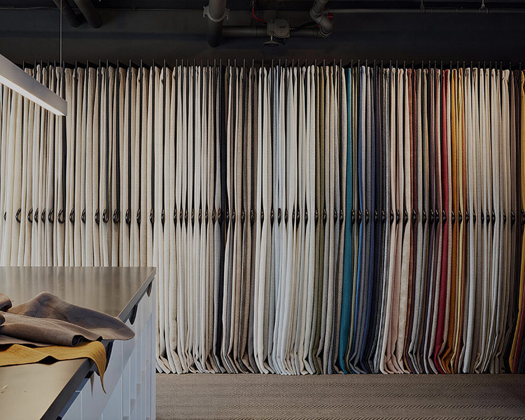 Selected Fabrics