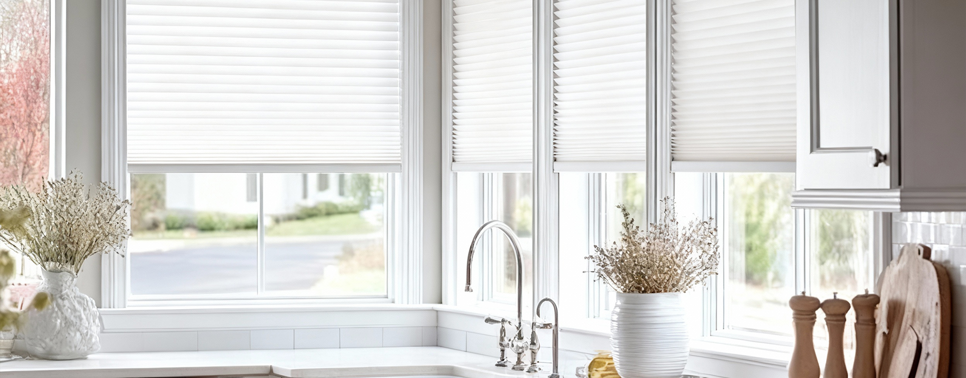Honeycomb curtain