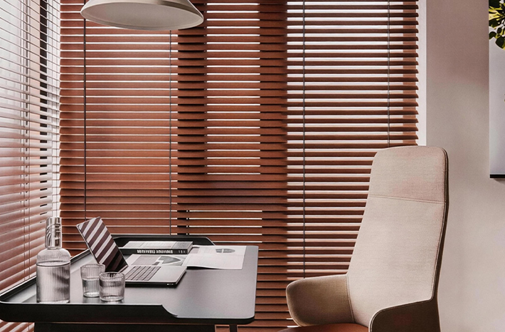 LIDI50CD Aluminum blind slats