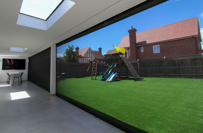 Indoor Roller Blind