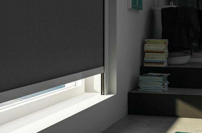 Basic Windproof Roller Blind