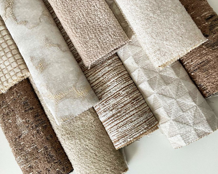 Selected Fabrics