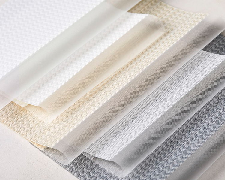 Selected Fabrics