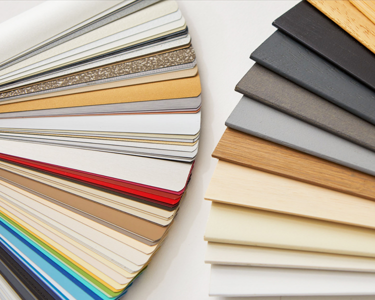 Selected Fabrics
