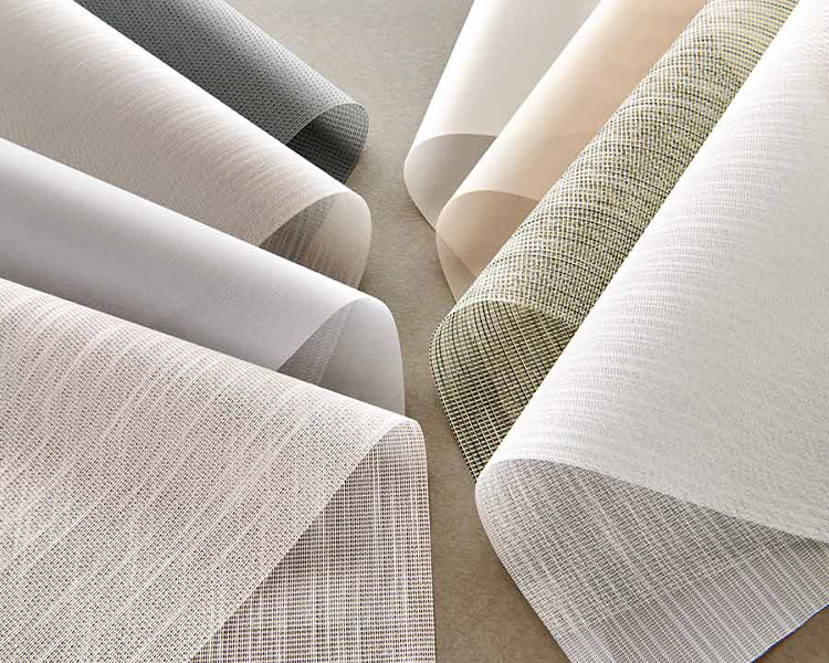 Selected Fabrics
