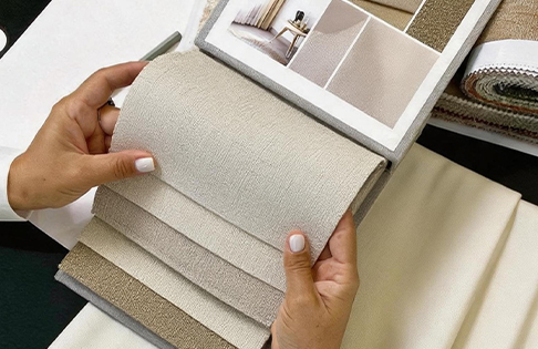 Selected Fabrics