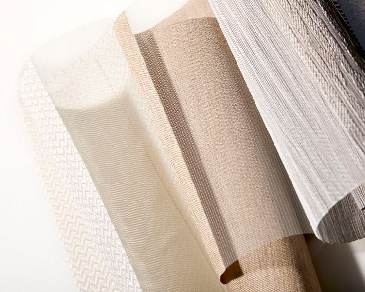 Selected Fabrics
